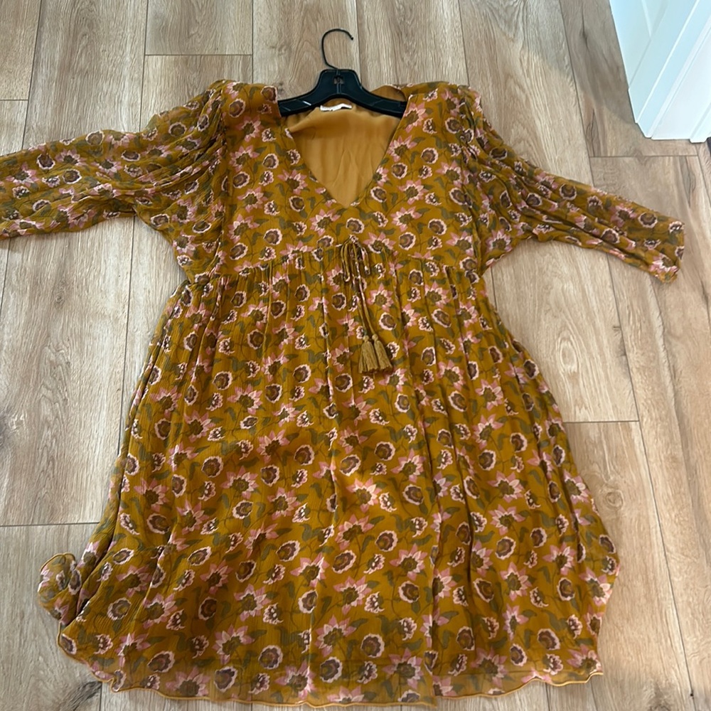 Louise misha dress